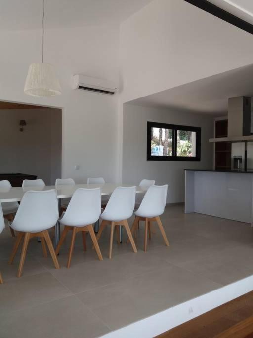 Casa Carmen Villa Alcanar Eksteriør bilde
