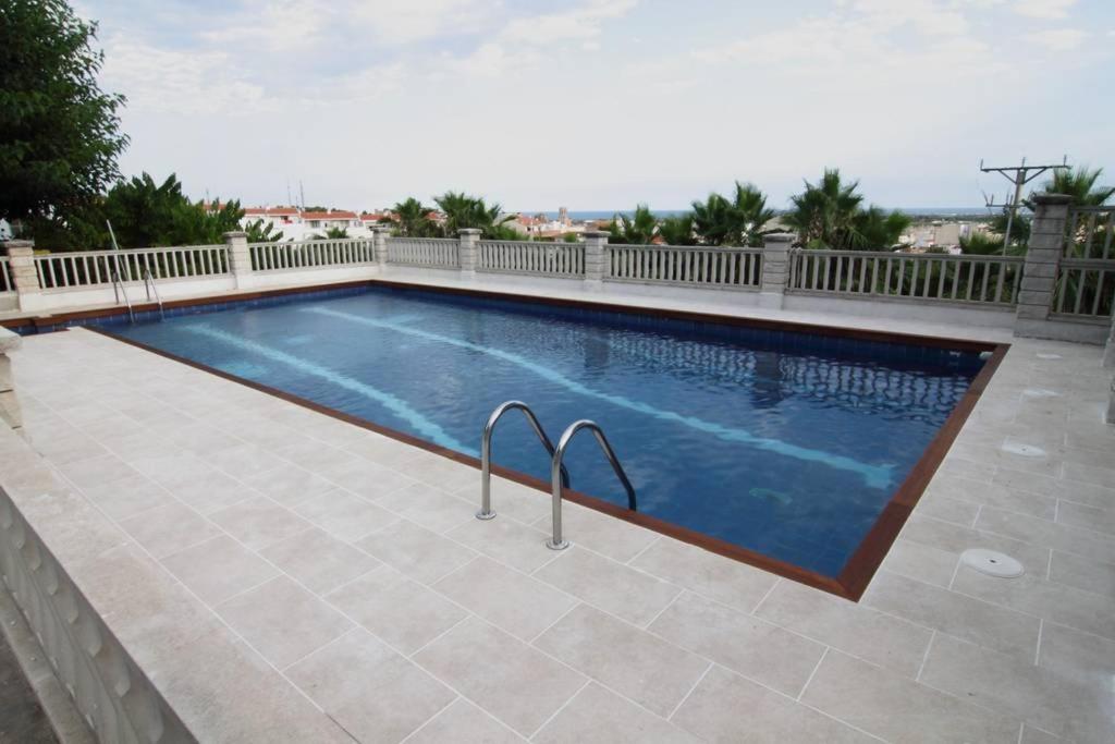 Casa Carmen Villa Alcanar Eksteriør bilde