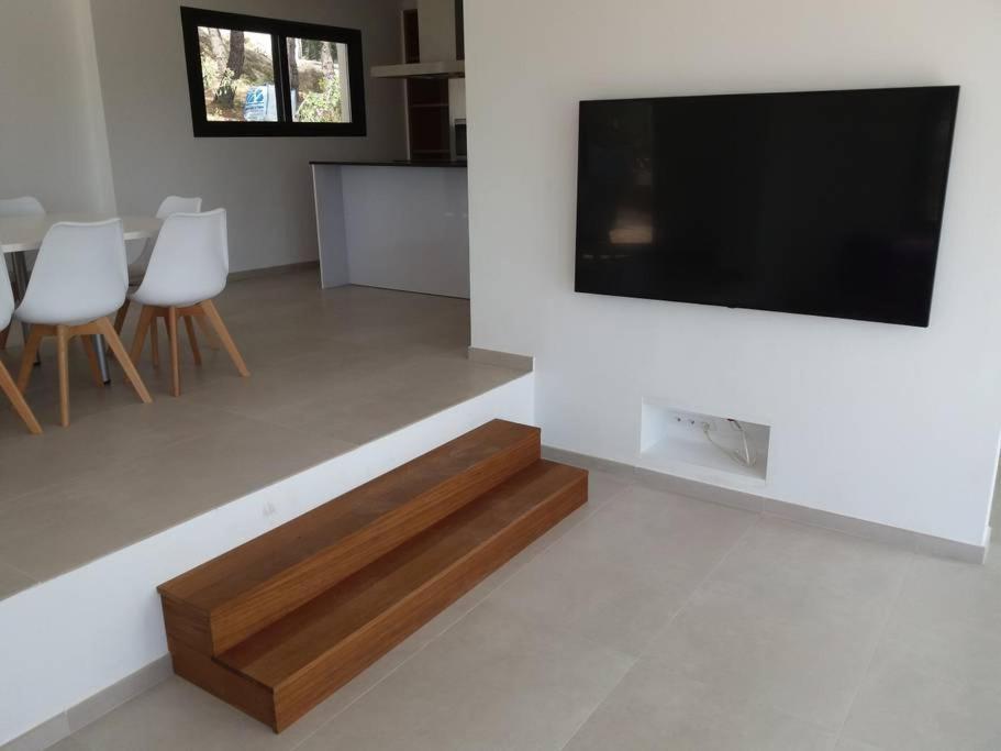 Casa Carmen Villa Alcanar Eksteriør bilde