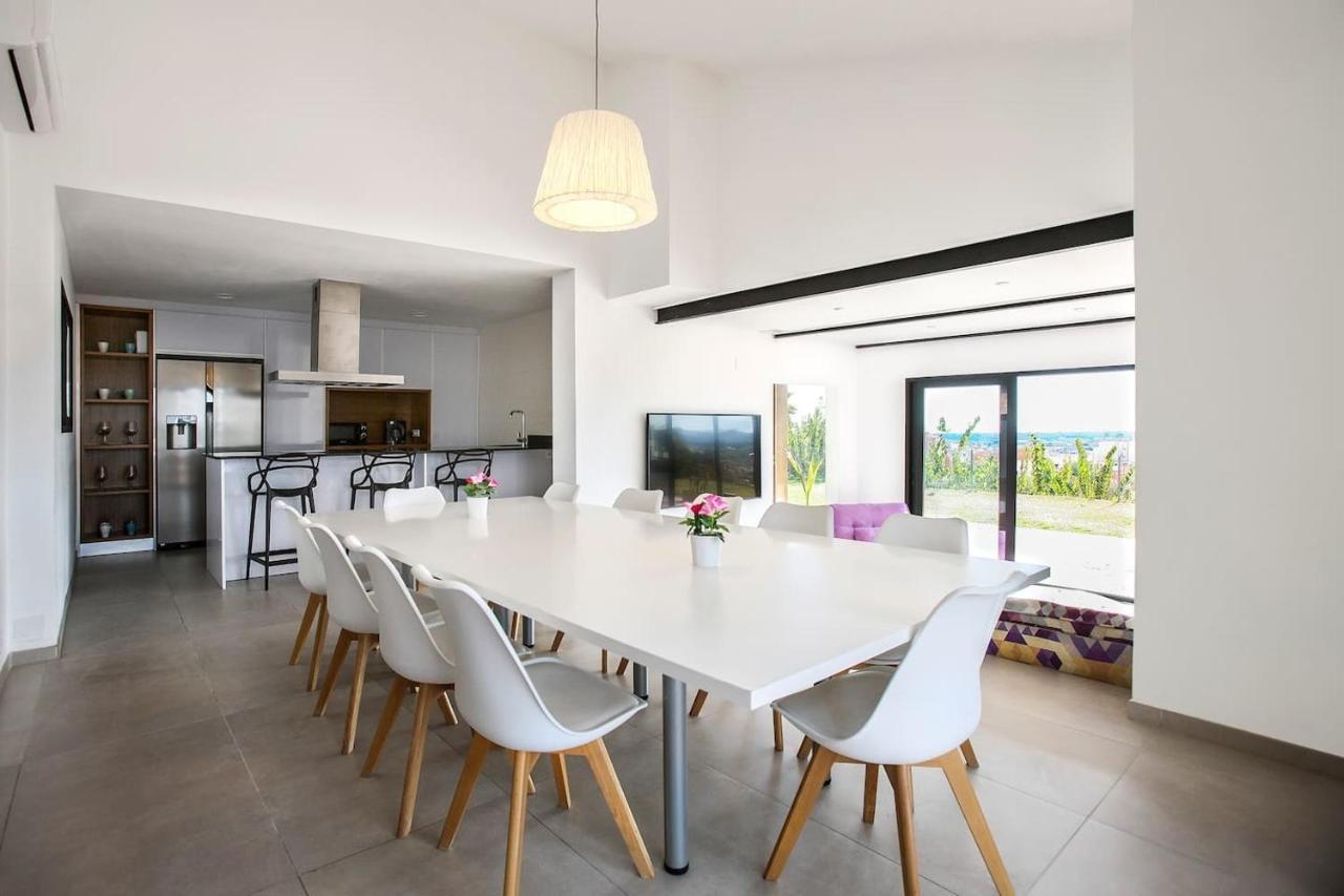 Casa Carmen Villa Alcanar Eksteriør bilde
