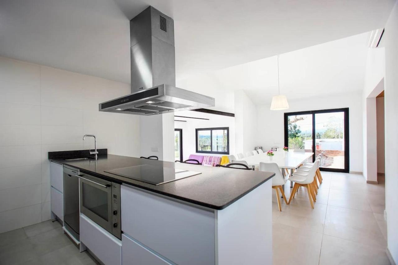 Casa Carmen Villa Alcanar Eksteriør bilde