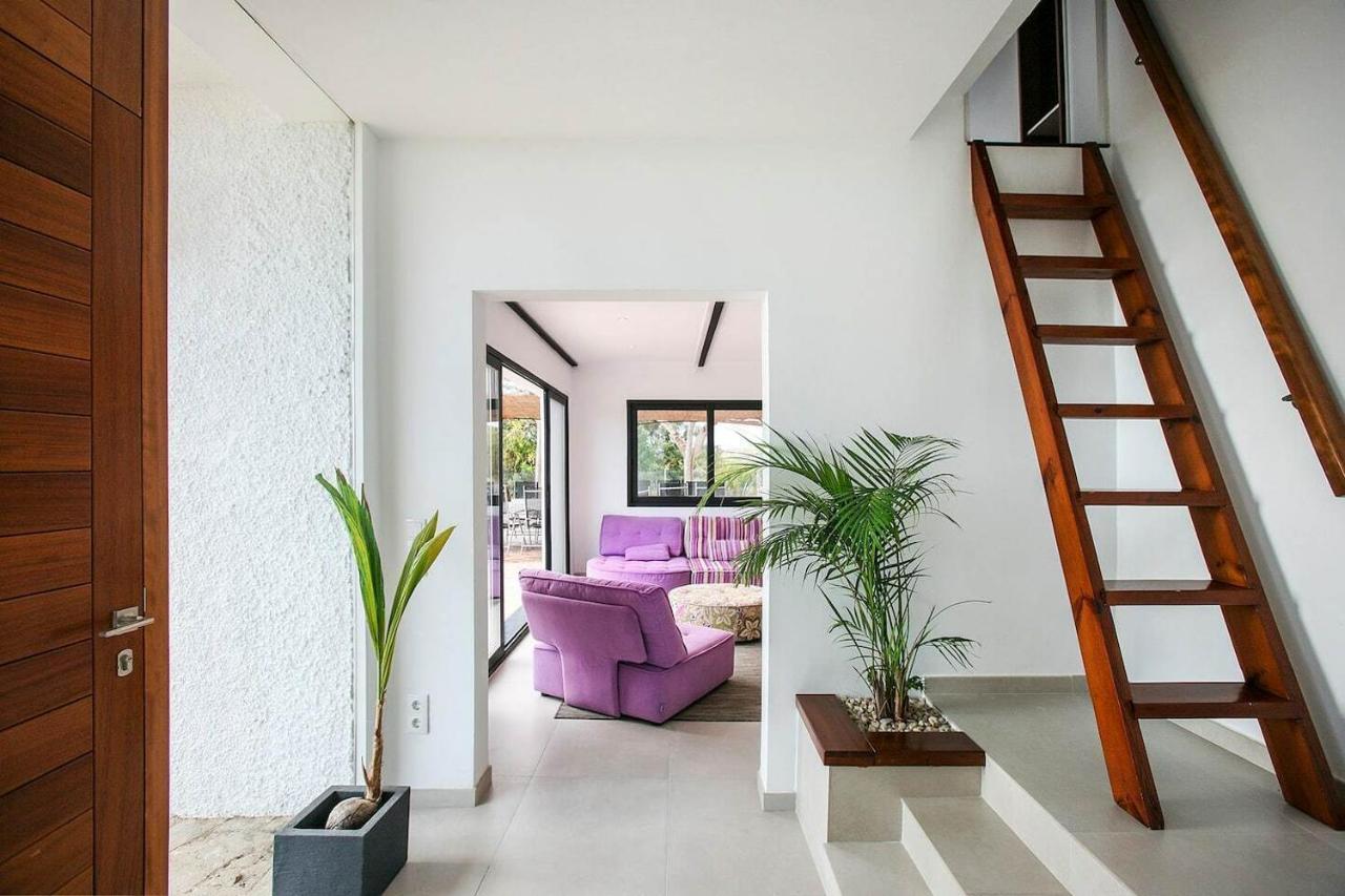 Casa Carmen Villa Alcanar Eksteriør bilde