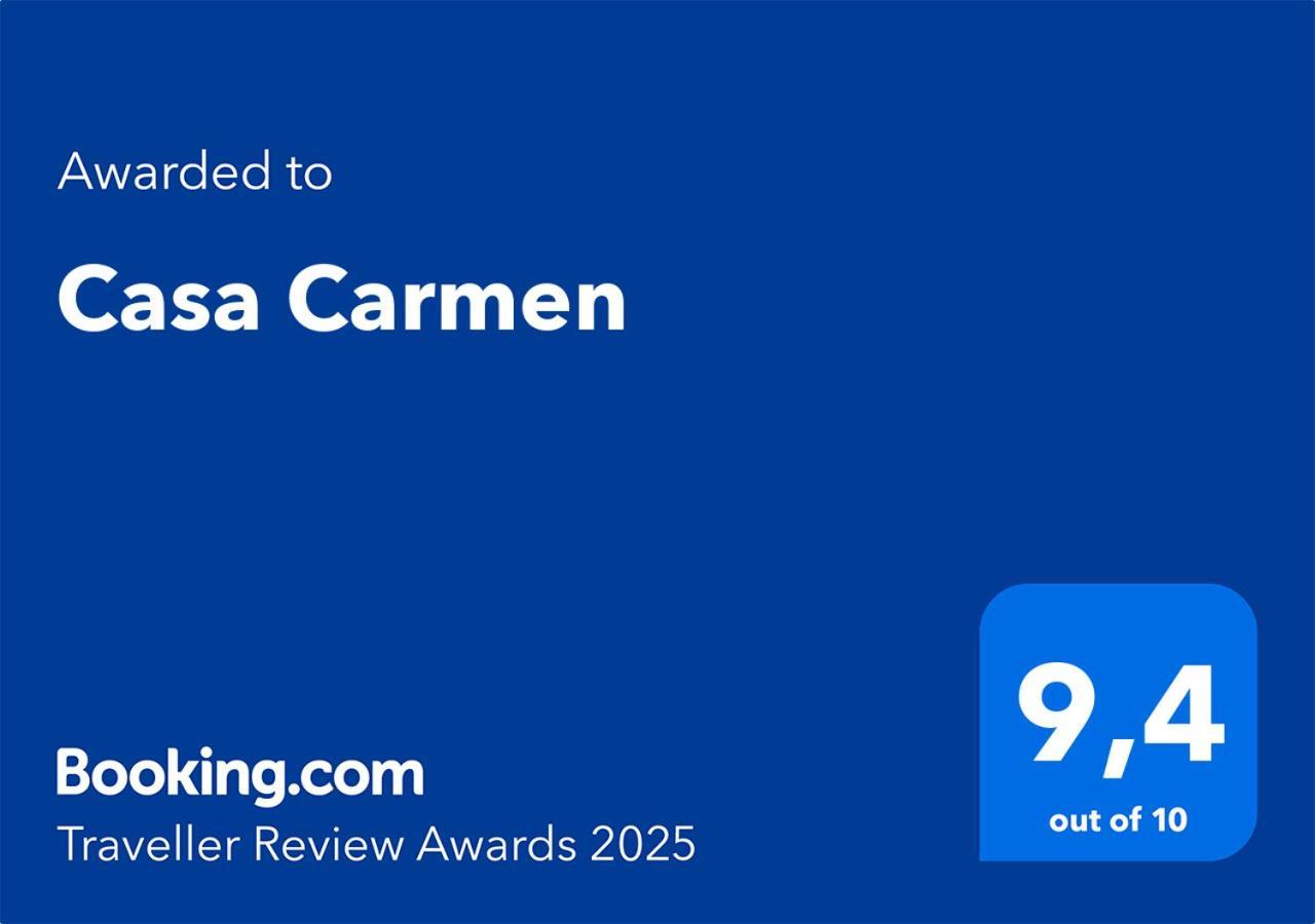 Casa Carmen Villa Alcanar Eksteriør bilde